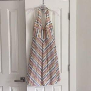 Trina Turk halter dress